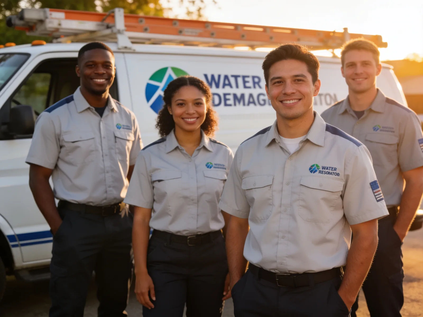 Water Damage Restoration company in Holt, MI